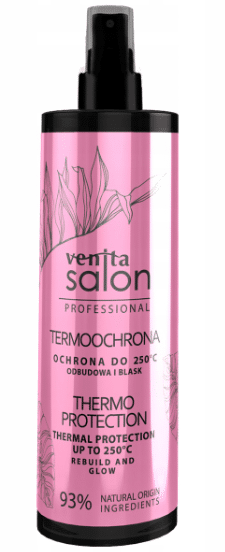 Venita Salon Termoochrona Spray do