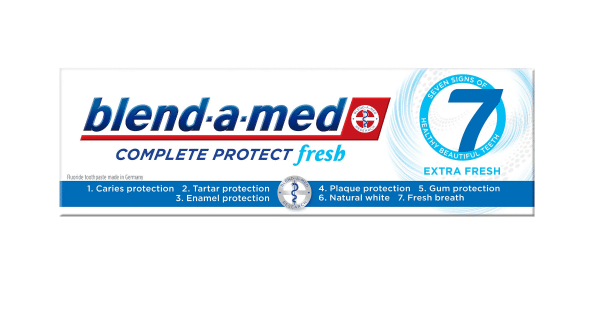 Blend-a-med pasta Complete Protect7 75ml