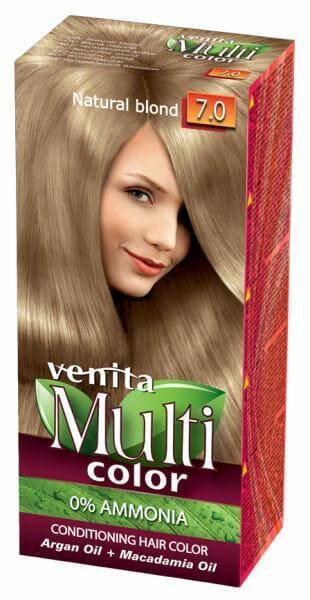 Venita Multi Color 7,0 Naturalny Blond