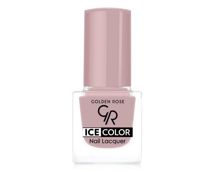 Golden Rose Ice Color 184 Nail Laquer