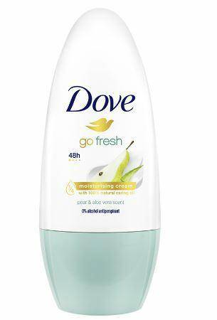 Dove Woman deo roll-on 50ml go fresh