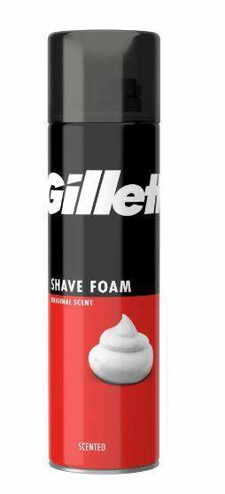 Gillette Pianka do golenia 200 ml (Zdjęcie 1)