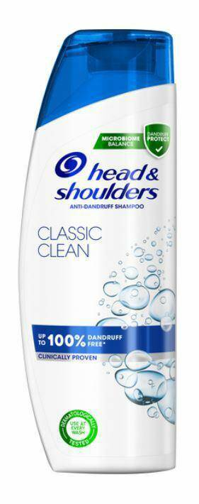 Head & Shoulders Classic Clean 400ml