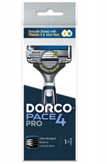 Dorco Men Pace4 Pro Maszynka Do Golenia