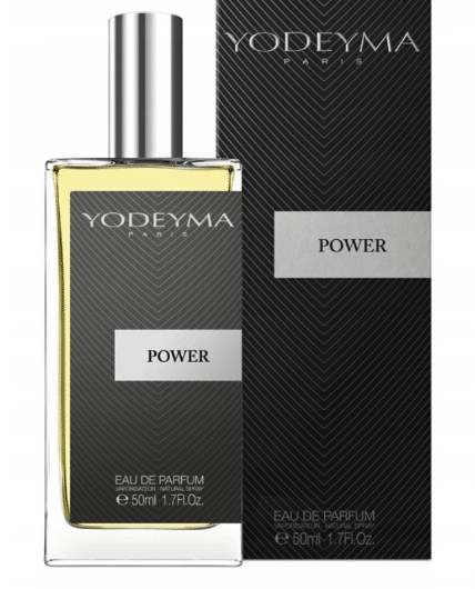 Yodeyma POWER Man Eau de Parfum 50ml