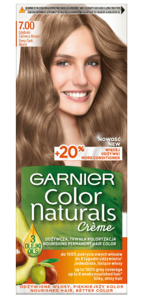 Garnier Color Naturals Creme 7,00