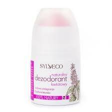 Sylveco naturalny dezodorant kwiatowy