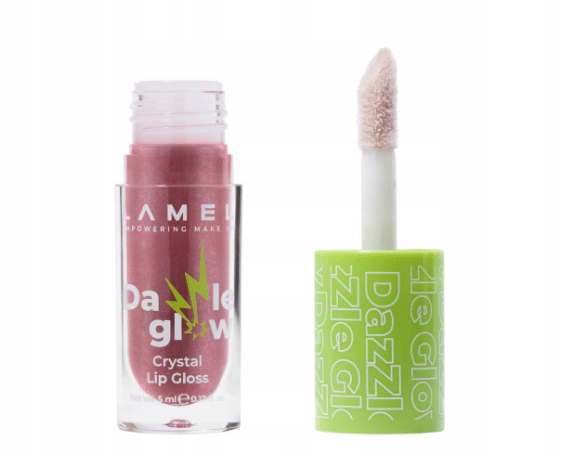 Lamel Crystal Lip Gloss Błyszczyk do ust