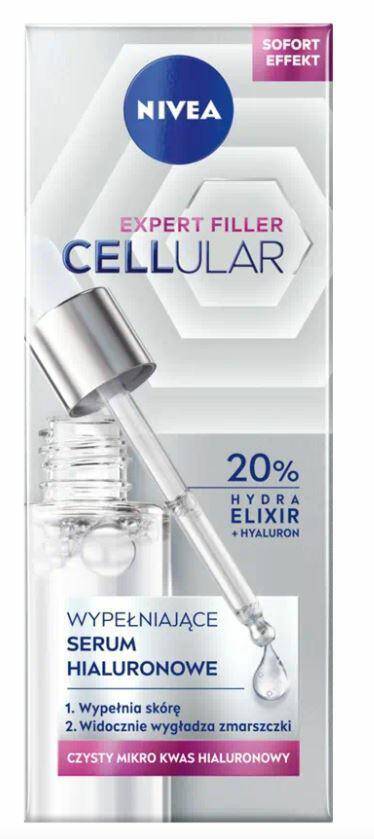 Nivea Cellular Expert Filler Serum 30ml