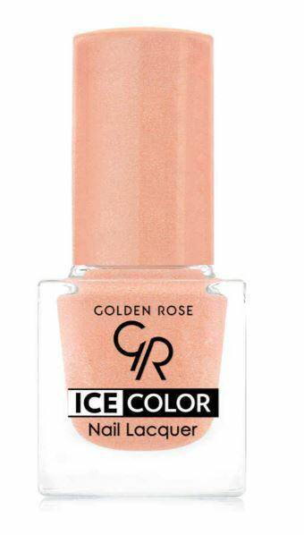 Golden Rose Ice Color 236 Nail Laquer