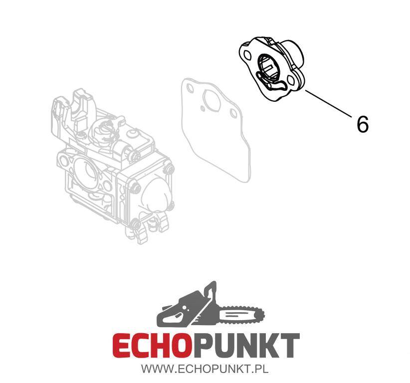 Izolator Echo SRM-3021TES