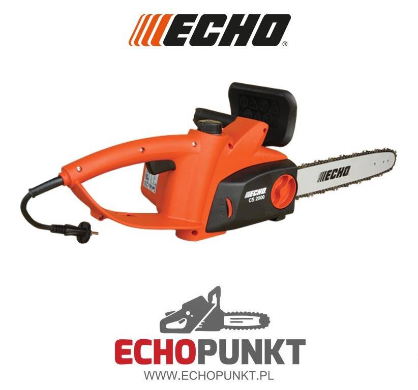 Piła elektryczna Echo CS-2000