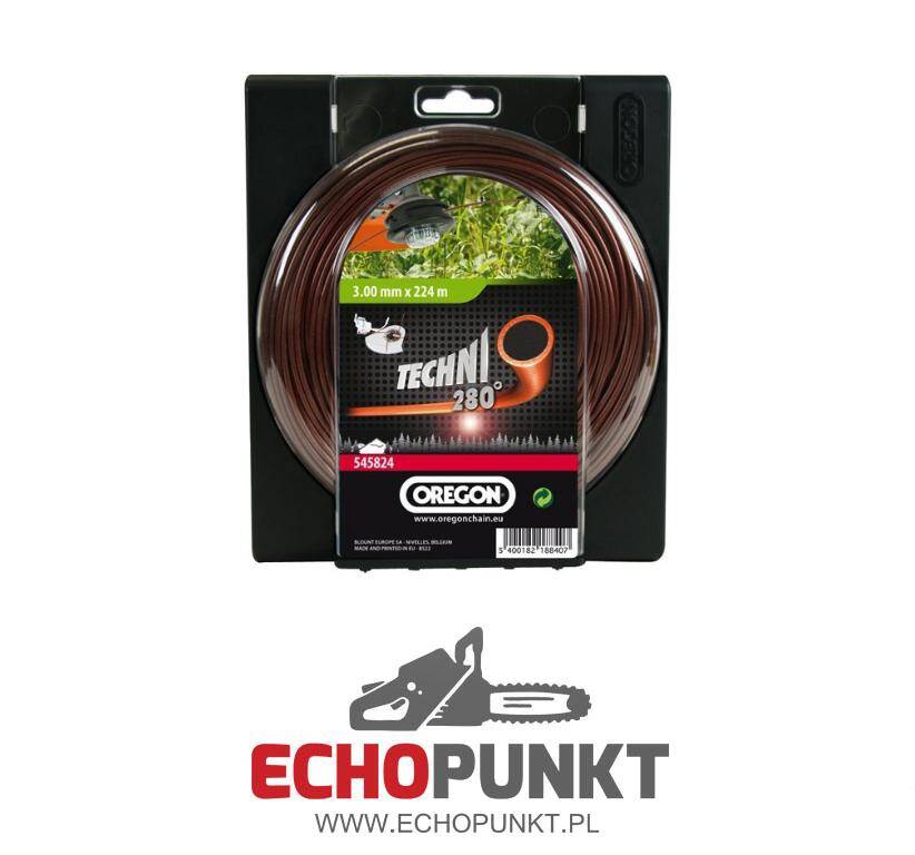 Żyłka OREGON Techni 3.0x56m