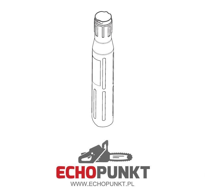 Rura odkurzacza Echo ES-255ES (Zdjęcie 1)