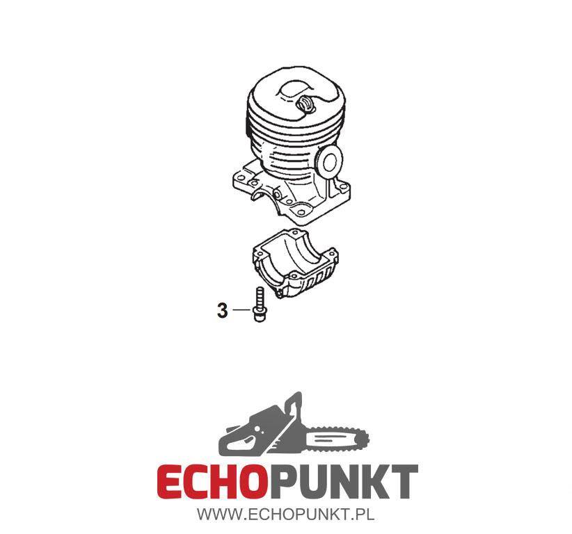 Cylinder Echo CS-4400 (Zdjęcie 1)