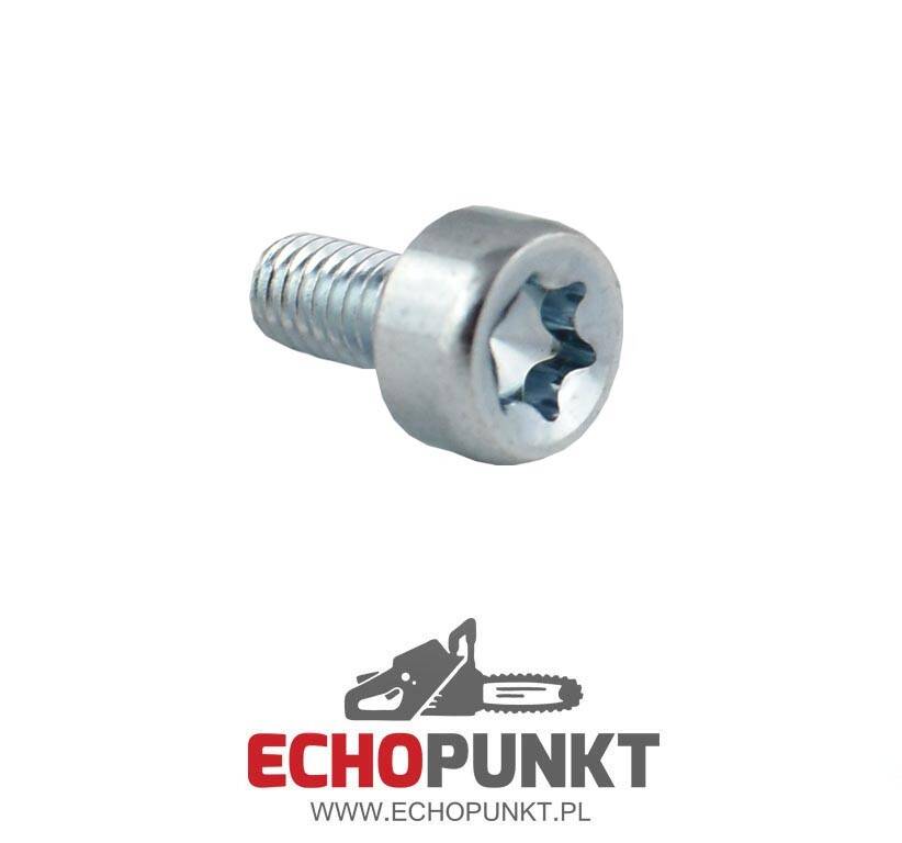 Śruba tłumika Echo CS-310/352/600/620SX