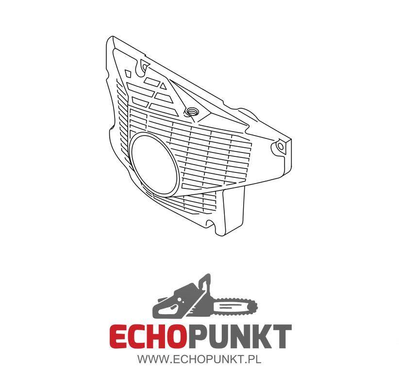 Pokrywa rozrusznika Echo CSG-680