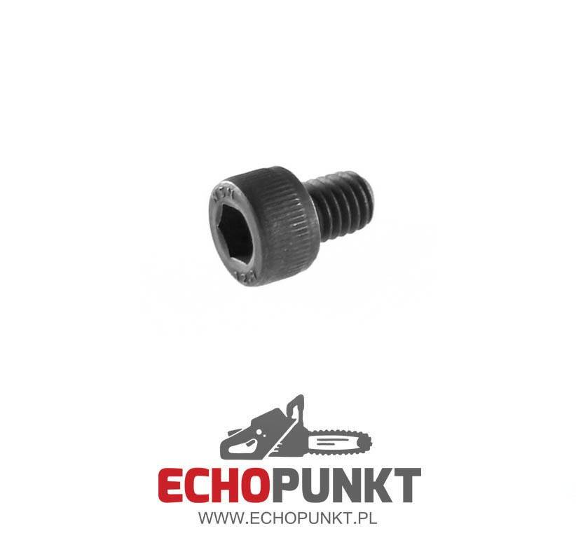 Śruba podstawki tłumika Echo CS-450/510