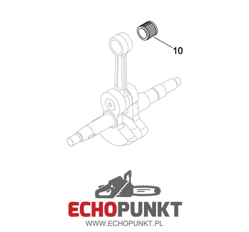 Łożysko sworznia tłoka Echo CS-362TES