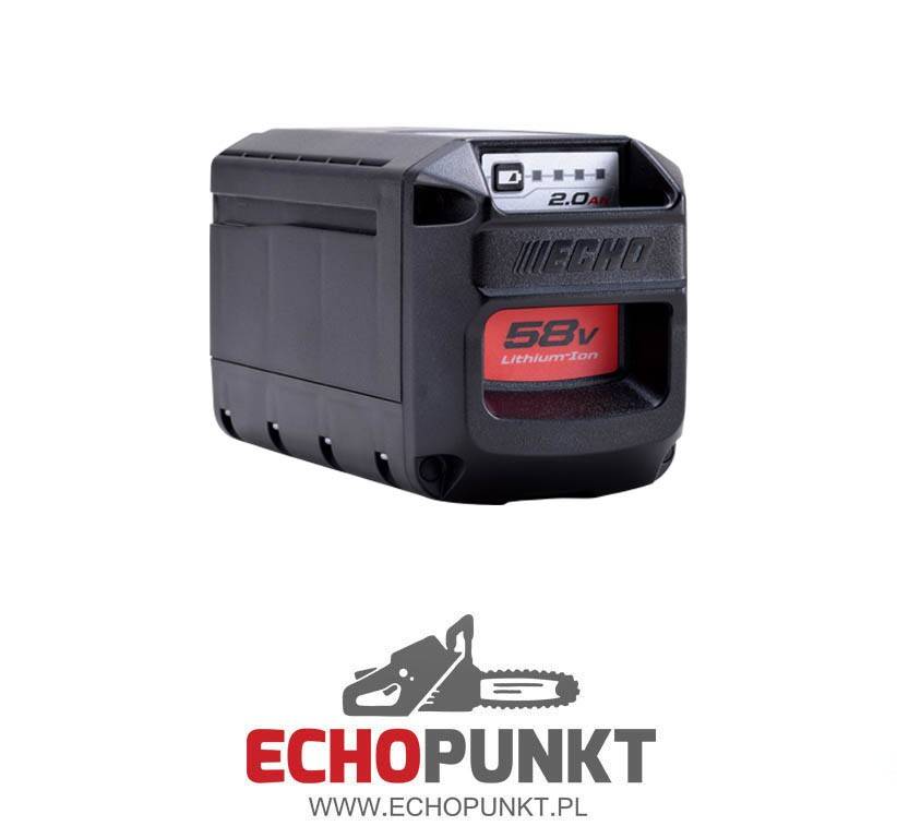 Akumulator ECHO 2Ah ECBP-58V2AHC