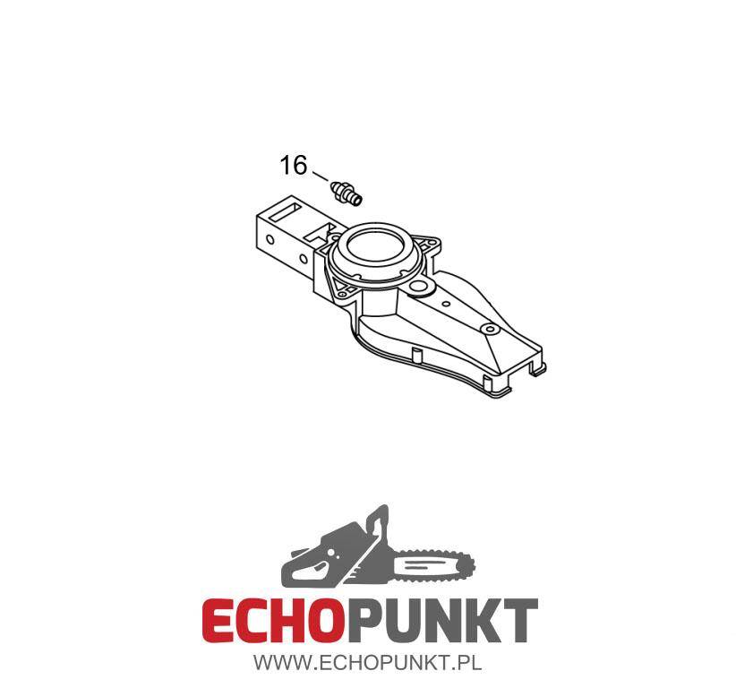 Skrzynia przekładni Echo HC-1500