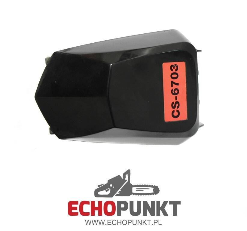 Pokrywa filtra powietrza Echo CS-6703 (Foto 1)