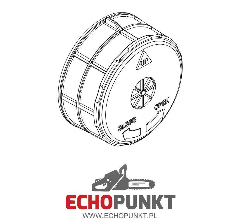 Filtr powietrza Echo