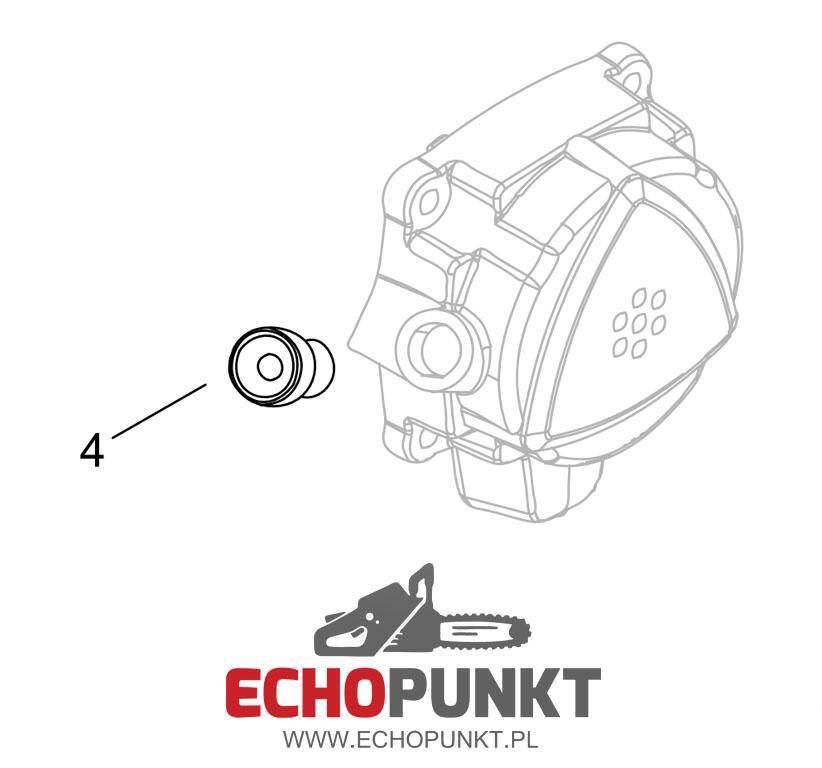 Prowadnik linki Echo / Shindaiwa