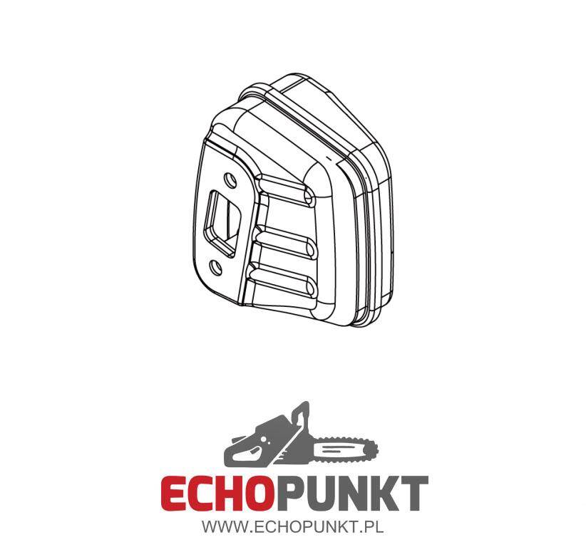 Tłumik Echo CS-360/361/361WES