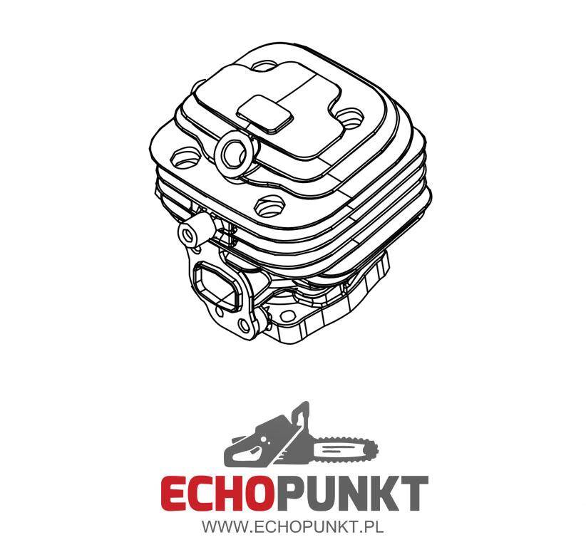 Cylinder Echo SRM-3021TES