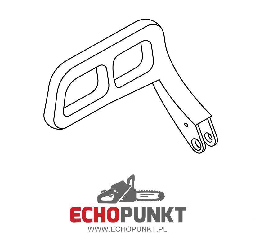 Dźwignia hamulca Echo CS-4200ES