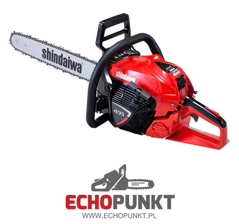 Pilarka Shindaiwa 493