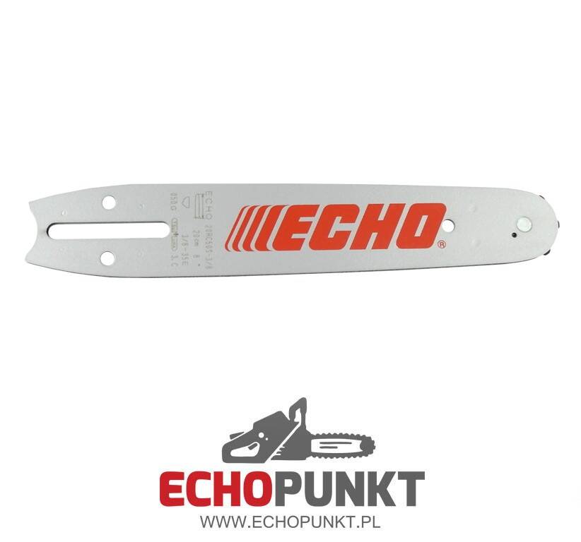 Prowadnica ECHO 20RC50S - 20cm