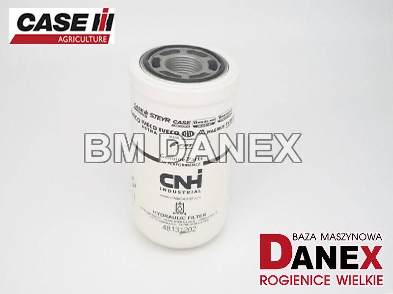 FILTR OLEJU HYDRAULICZNEGO