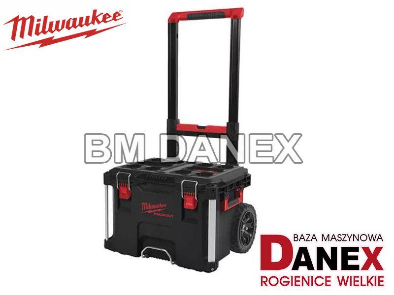 SKRZYNIA PACKOUT MILWAUKEE 113 kg