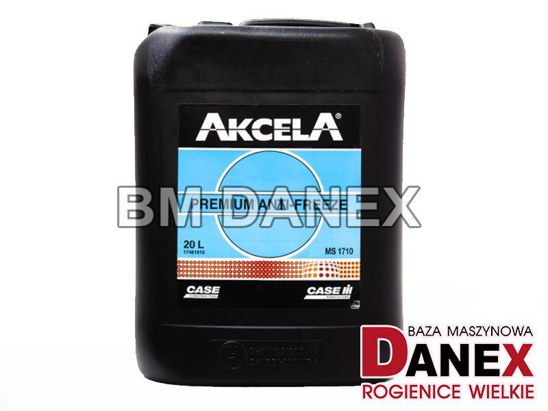 PREMIUM ANTIFREEZE B20