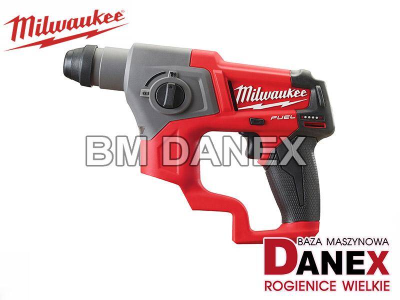 MŁOTOWIERTATKA MILWAUKEE SDS-PLUS M12CH