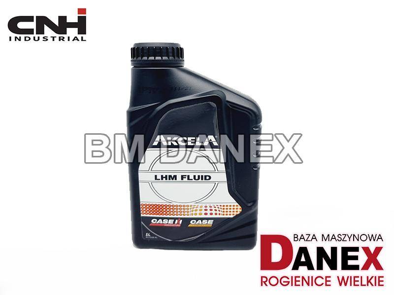 OLEJ HAMULCOWY AKCELA LHM FLUID B1