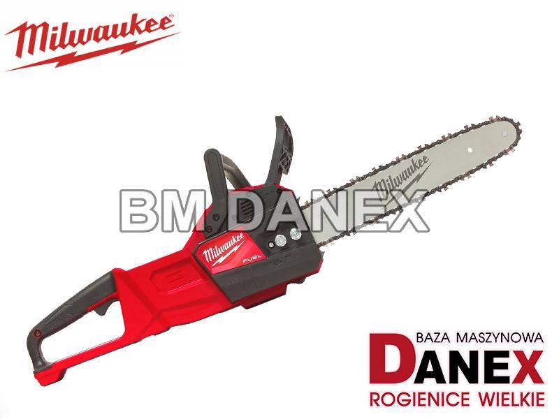 PIŁA ŁAŃCUCHOWA MILWAUKEE 35 cm, 18 V,