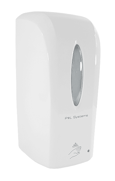 Dozownik do mydła P+L automatyczny ZD007 (Zdjęcie 1)