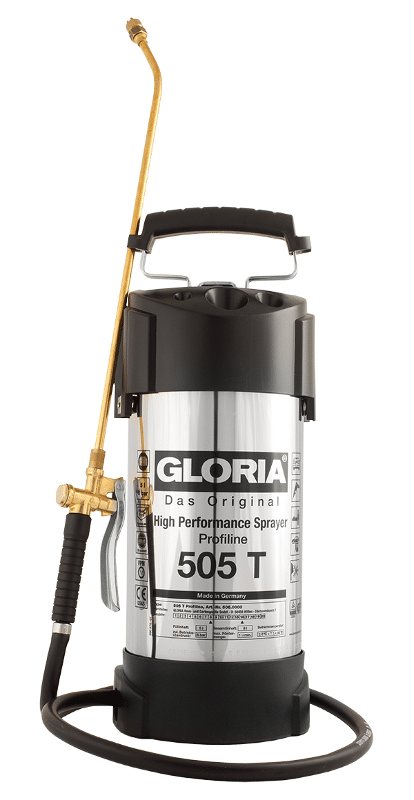 Gloria opryskiwacz 505 T 5L ciśnieniowy 506.0000 