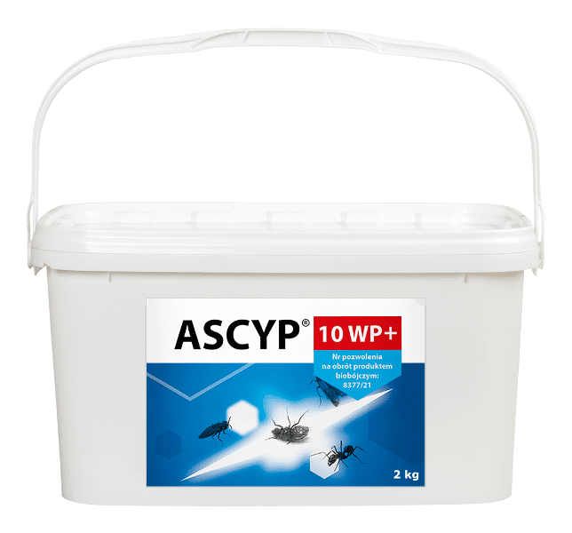 Ascyp 10 WP+ 2kg 
