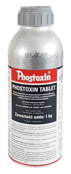 Phostoxin Tablet 1kg