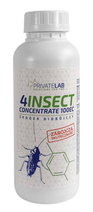 4Insect Concentrate 100 EC 1L