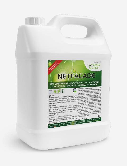 Net Facade 5L