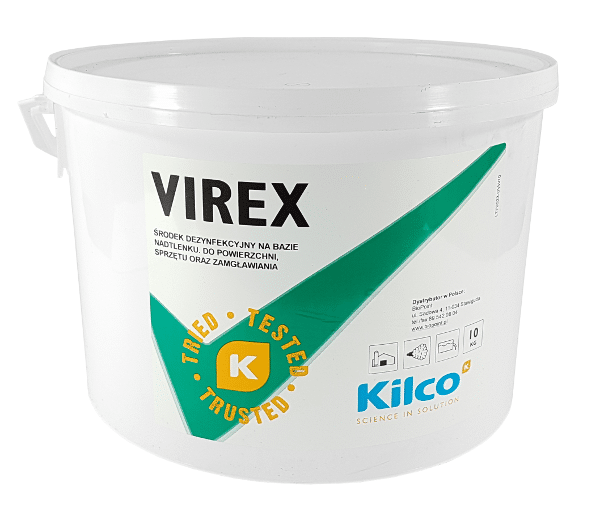 Virex 10kg (Zdjęcie 1)