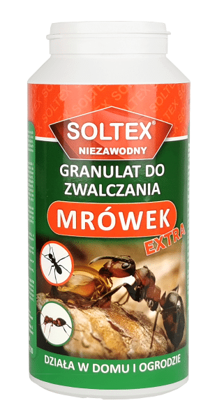 Soltex granulat na mrówki 1kg