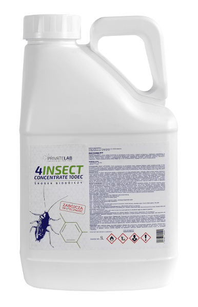 4Insect Concentrate 100 EC 5L