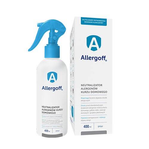 Allergoff 400ml