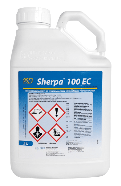 Sherpa 100 EC 5L